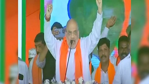 Union Minister Amit Shah (Photo/ANI)