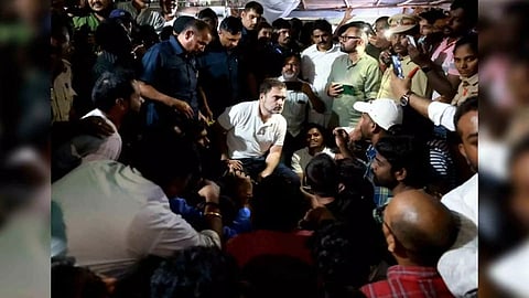 Congress MP Rahul Gandhi (Photo: Rahul Gandhi- X)