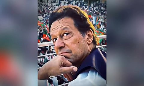 Imran Khan (PTI)