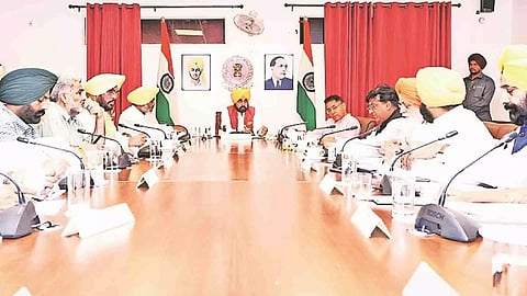 Bhagwant Mann government