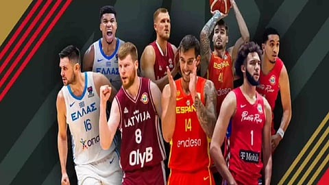  International Basketball Federation (FIBA) 