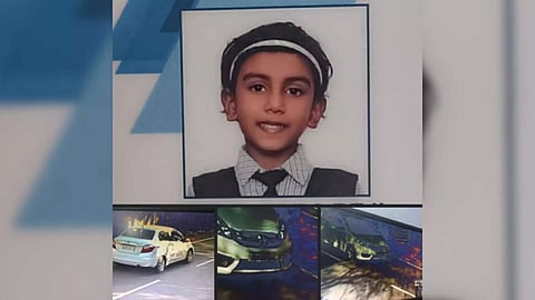 Abigel Sarah Regi (Photo/IANS)