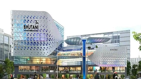  Luxury realtor Bhutani Infra 