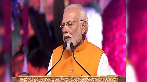 Prime Minister Narendra Modi (Photo/ANI)