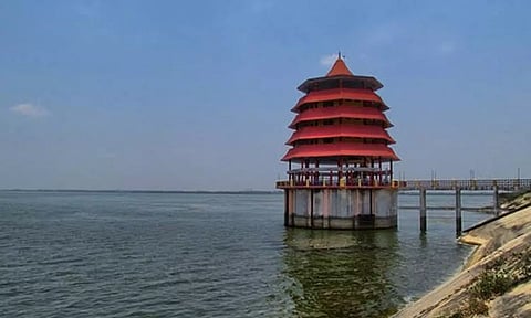 Chembarambakkam Lake