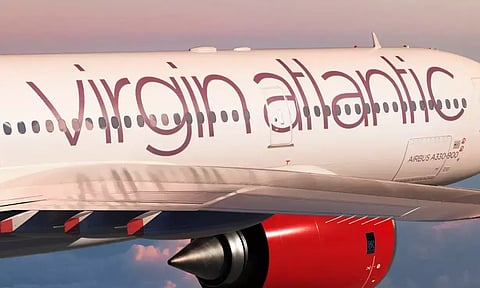 World’s first 100% SAF flight powered by Rolls-Royce ‘Flight 100’ takes off from London for NYC