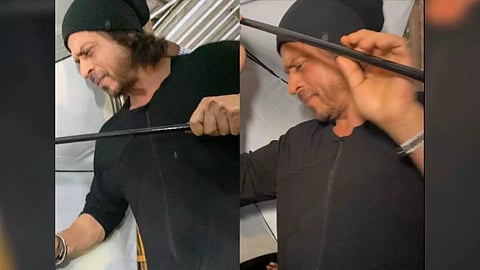 Shah Rukh Khan (Image: ANI Photos)