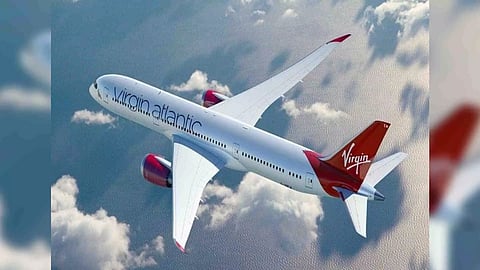 Virgin Atlantic (Image: Virgin Atlantic)