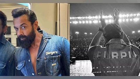 Bobby Deol expresses gratitude to fans for action thriller 'Animal'