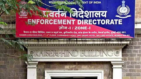 Enforcement Directorate (ED)
