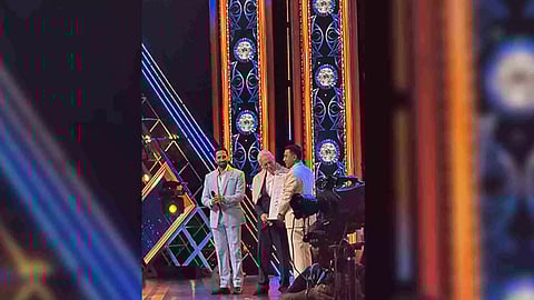 Michael Douglas (Image: ANI)