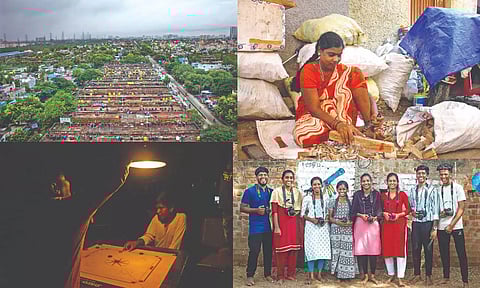 Vada Chennai through the lens of its young residents