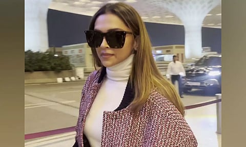 Deepika Padukone (Image: ANI)