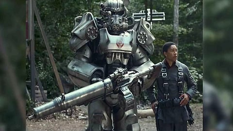 Fallout (Image: Instagram)