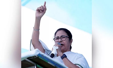 Mamata Banerjee