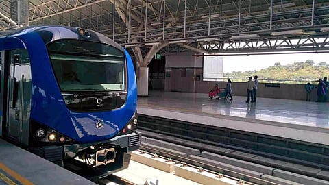 Chennai Metro 