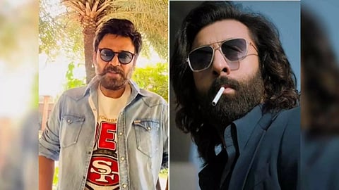 Venkatesh Daggubati, Ranbir Kapoor (Image: Instagram)
