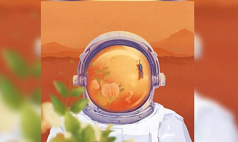 Adaptation Rules Mars needs insects if human plan to colonise it