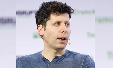 Sam Altman (IANS)