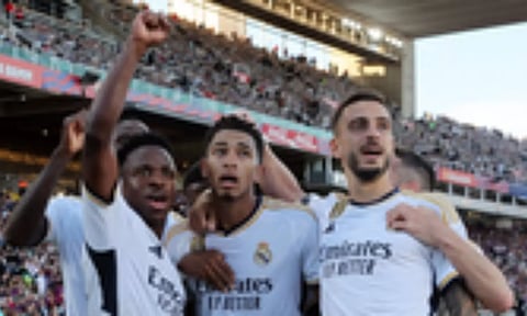 Real Madrid B-Team Player (Image: IANS)