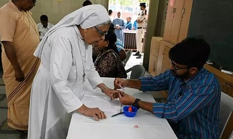 Representative Image (AFP)