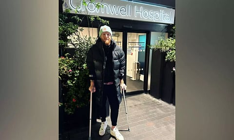  Ben Stokes (Image: IANS)