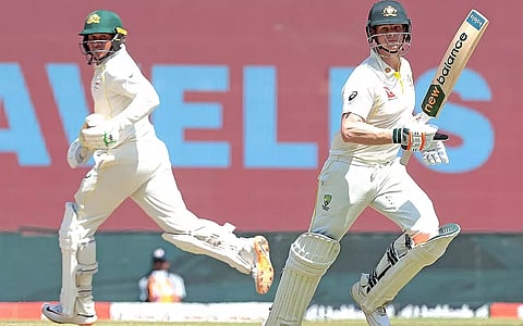 Matching Babar with Smith is almost like matching Smith with Kohli: Usman Khawaja