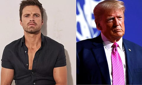 Sebastian Stan to play young Donald Trump in the movie ‘The Student’ (Photo: Reuters)