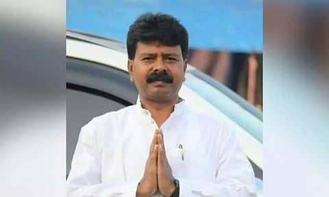 Trinamool Congress legislator Jafikul Islam