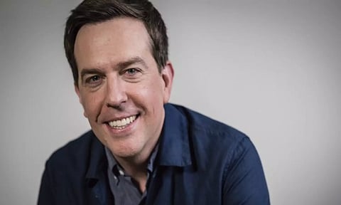 Ed Helms (Photo: X)