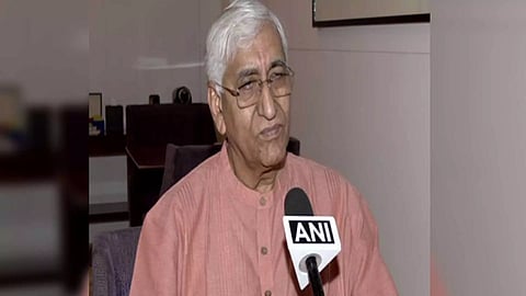 Chhattisgarh deputy Chief Minister T S Singh Deo