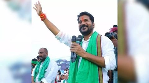 Telangana exit polls project advantage for Congress over the ruling BRS party