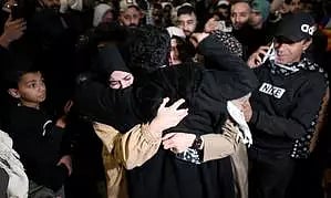 Israel releases 30 more Palestinian prisoners (IANS)