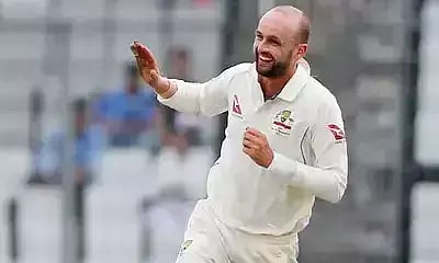 Nathan Lyon 