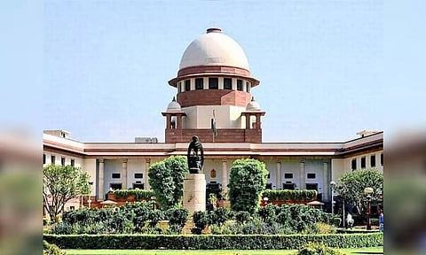 Supreme Court (Photo: ANI)