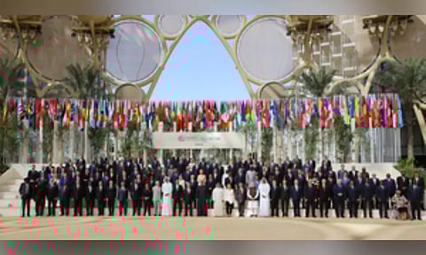 134 countries sign declaration to address global emissions, protect farmer lives