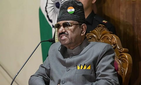 West Bengal Governor CV Ananda Bose (Photo: PTI)