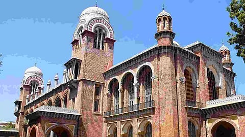  University of Madras