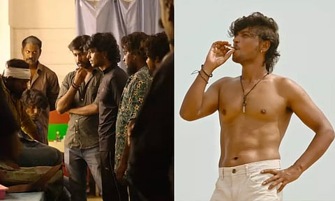 Vijay Kumar in 'Fight Club' (X/@G_Squad)