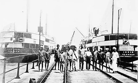 The riveting story of Boat Mail murder case