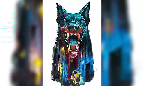 When man-animal conflict bites city streets