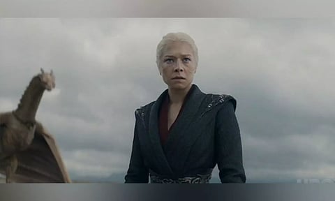 House of the dragon 2 (Photo: X)