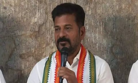 Anumula Revanth Reddy