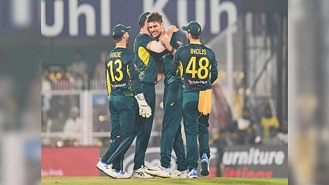 Team Australia (Picture: ICC)