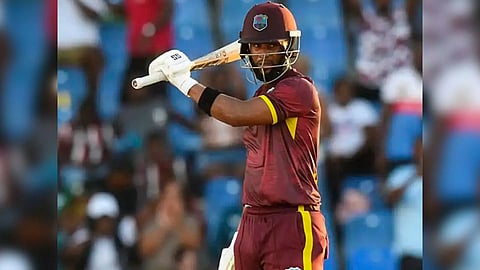 Shai Hope (Photo- Twitter)