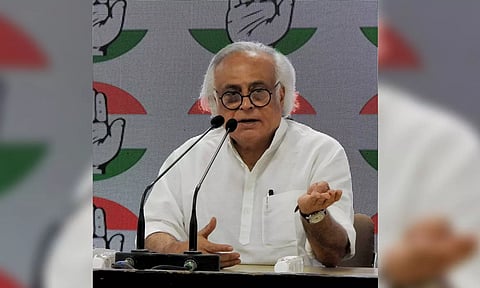 Jairam Ramesh 