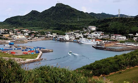  An earthquake of magnitude 5.9 struck off the main Luzon island (Photo: Reuters)