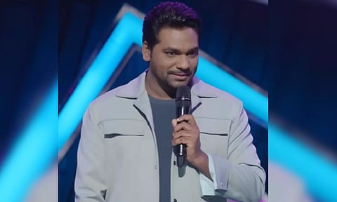 Comedian-writer-actor Zakir Khan (IANS)