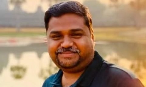 D N V Senthilkumar (X)