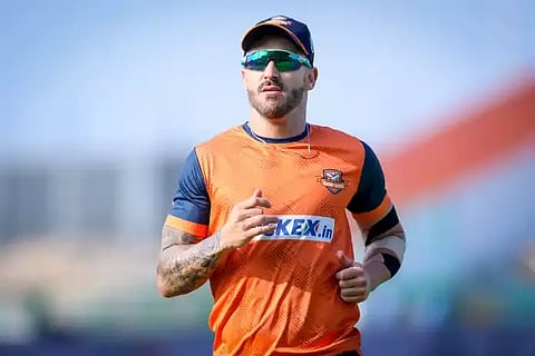 Faf du Plessis 